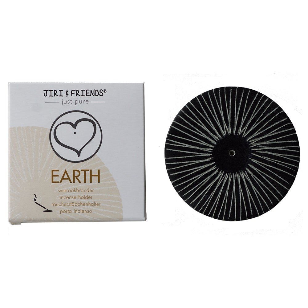 Wierookstokjes Groene ceder Jiri and Friends 100% natuurlijk 15 stuks natuurlijk incense Green Ceder Fair Trade