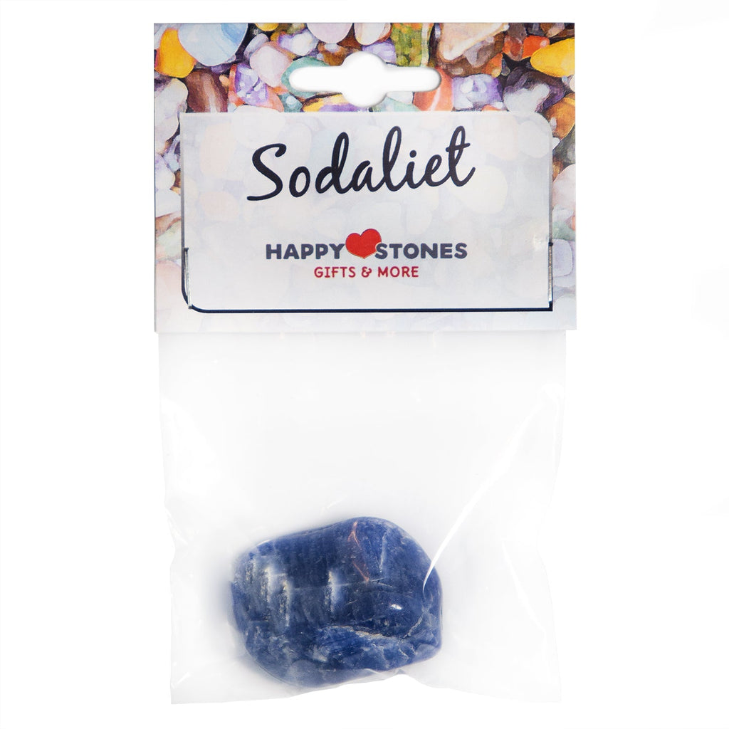 Sodaliet Happy Stones