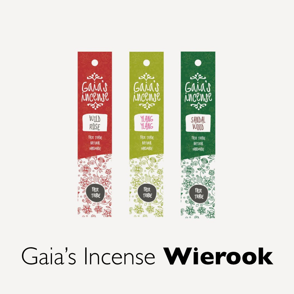 Wierook Gaia's Incense
