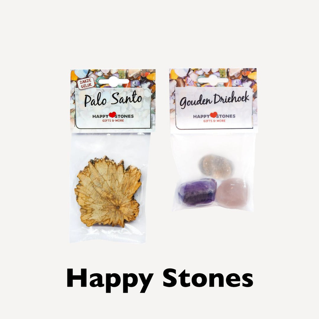 Happy Stones