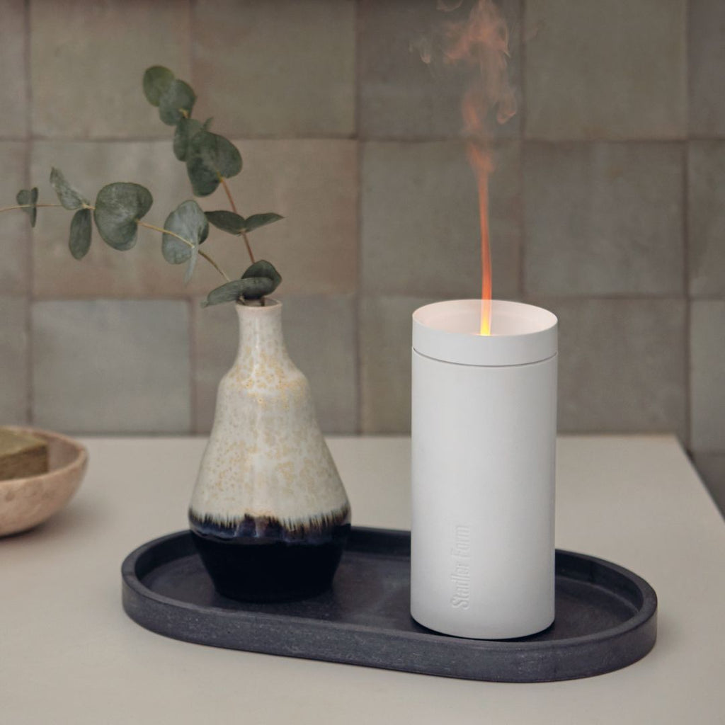 Lucy Aroma diffuser white