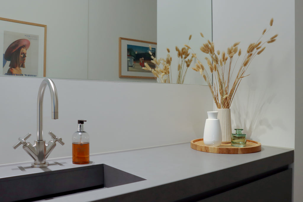 Ella Aroma diffuser white