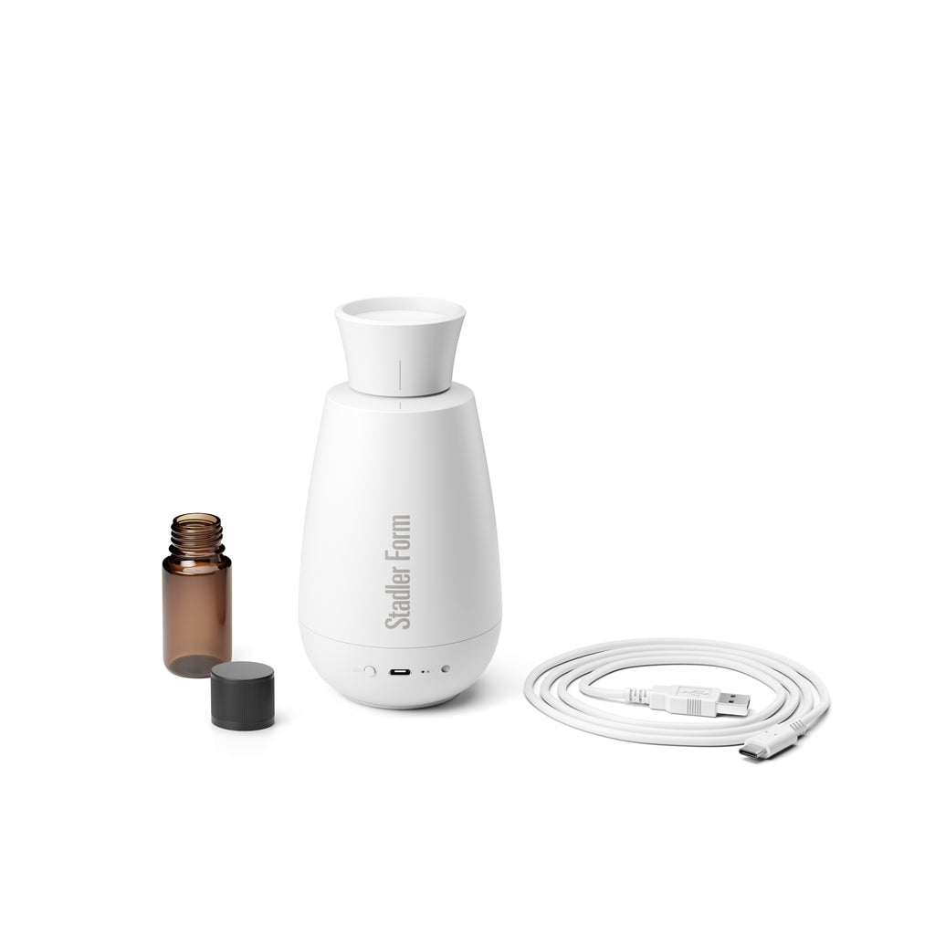 Ella Aroma diffuser white