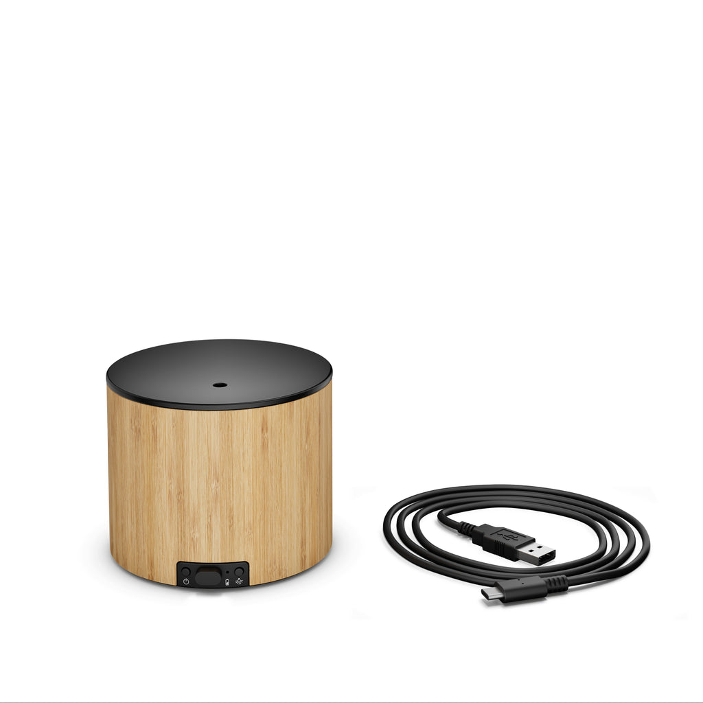 Nora Aroma diffuser Bamboo