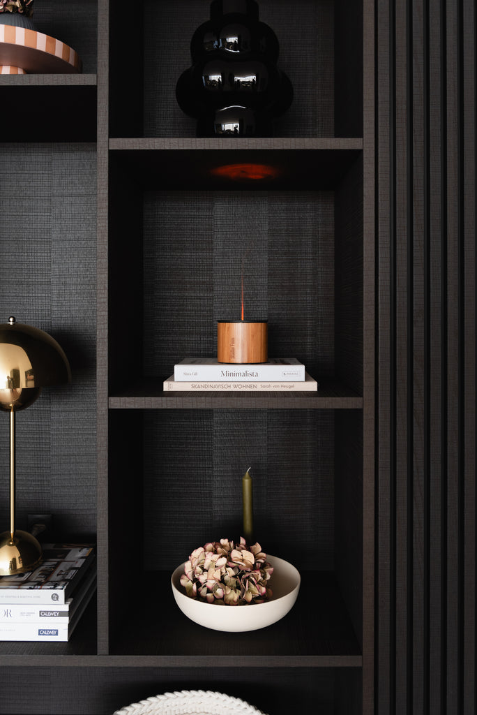 Nora Aroma diffuser Bamboo