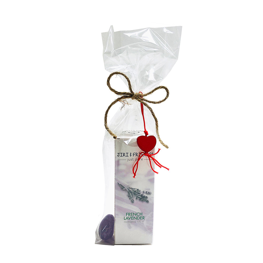 Gift Pack Aromatherapy Spray Lavendel Amethyst