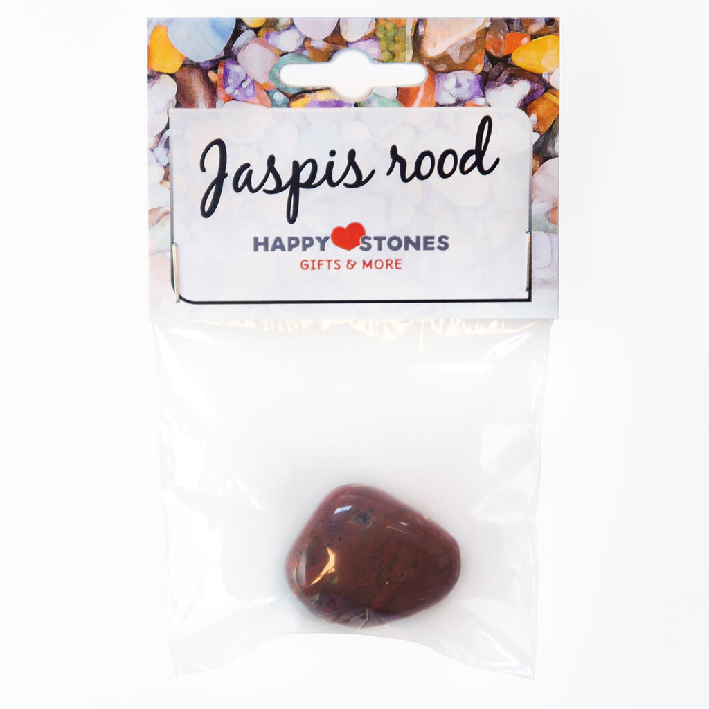 Jaspis Happy Stones - Jiri & Friends